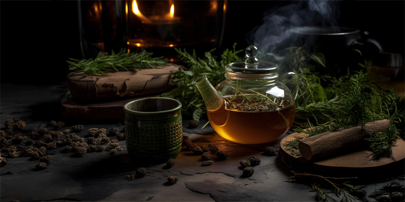 Tea & Herbs